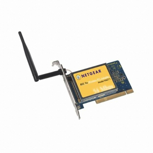 넷기어 MA311 PCI 무선랜카드 (해외구매)_이미지