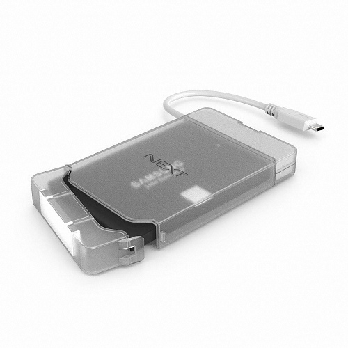 이지넷유비쿼터스 넥스트 NEXT-405TC USB 3.0 Type C 외장케이스