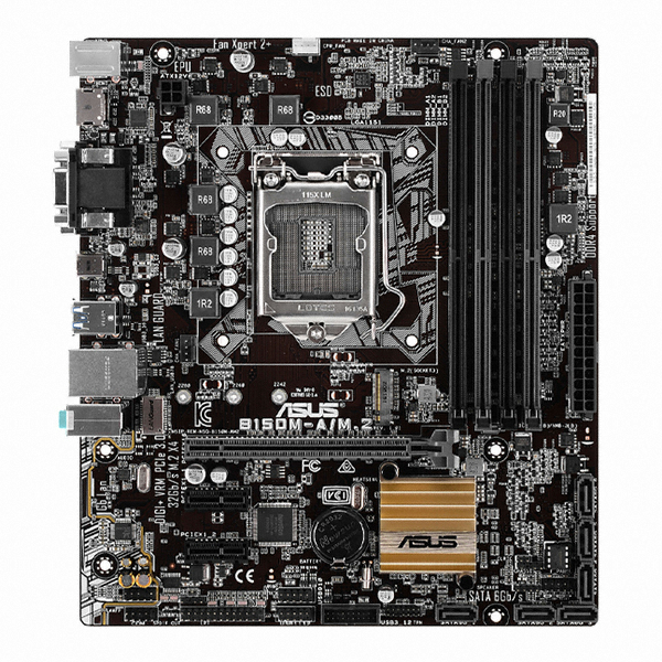 ASUS B150M-A/M.2 코잇 (벌크)