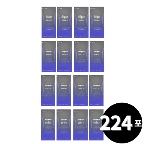 닥터린 파비플로라 x 알파CD 14포 (16개)