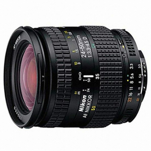 니콘 니코르 AF Zoom NIKKOR 24-50mm F3.3-4.5D (병행수입)_이미지