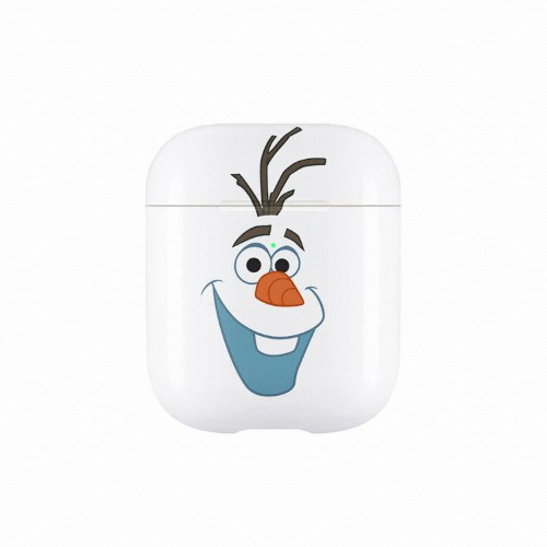 에어팟 디즈니 겨울왕국 올라프 파스텔 하드 케이스