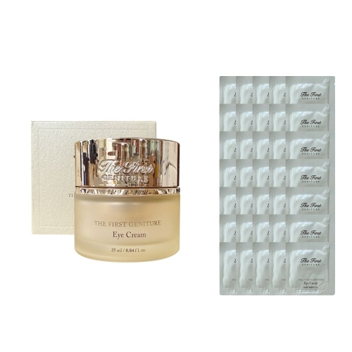 더 퍼스트 제너츄어 아이크림 25ml