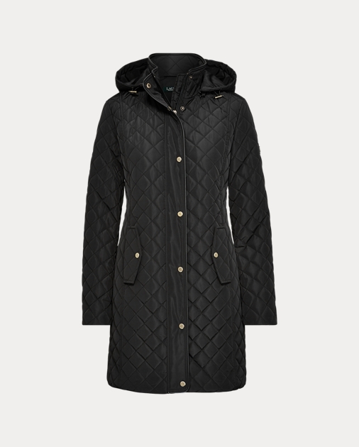  폴로랄프로렌 Quilted Hooded Jacket 상품이미지