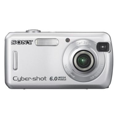 SONY 사이버샷 DSC-S600 (해외구매)_이미지