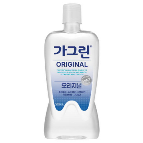 가그린 오리지널 1200ml이미지입니다. 누르면 해당 게시물로 새창이동합니다.