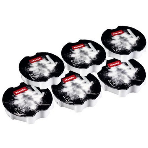 밀레 파워디스크 오토도스 식기세척기 전용 세제 (6개)_이미지