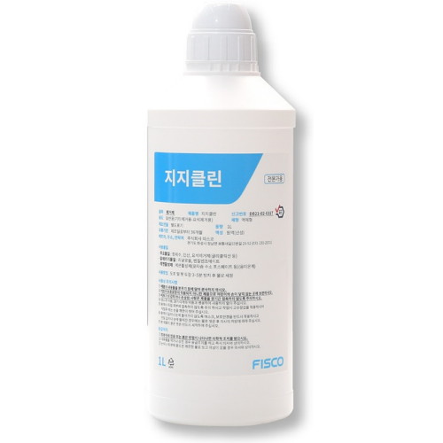 [불명] 지지클린 요석제거제 1L