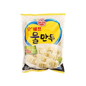 오뚜기 오쉐프 물만두 1300g
