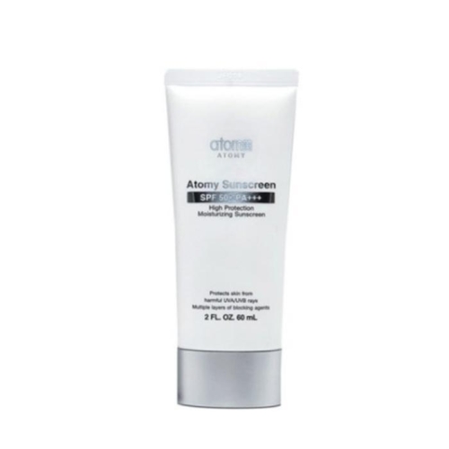 애터미 선크림 화이트 60ml (10개)_이미지