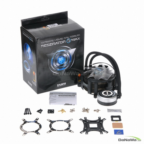 잘만 RESERATOR 3 MAX (기본구성)_이미지