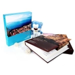 모닝글로리 25000 접착식앨범(20매)