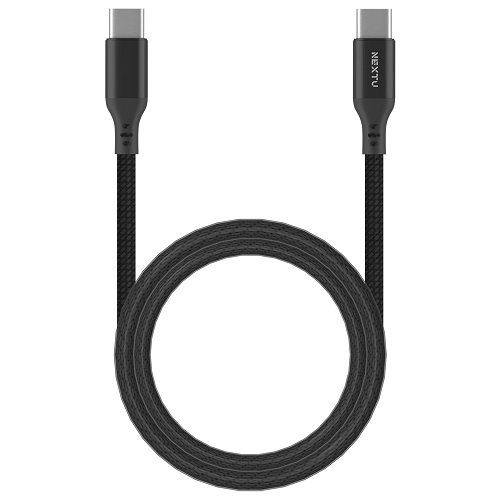 이지넷유비쿼터스 NEXTU <b>USB</b>4 C to C타입 <b>케이블</b>