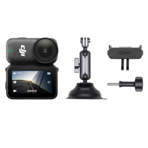 DJI 오즈모 나노 128GB (차량마운트 콤보)