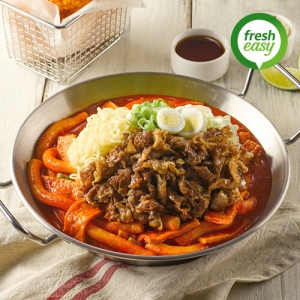 프레시지 호로록우삼겹떡볶이 2인분 냉장_이미지