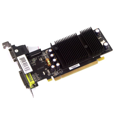 XFX ������ 7100GS 128MB