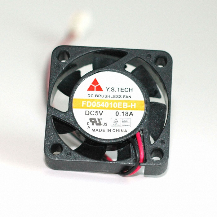 EVERCOOL Y.S.TECH FD054010EB-H 2P