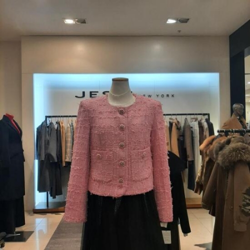 제시뉴욕 트위드 자켓 ME15NRJL5340_이미지