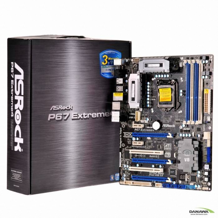 ASRock P67 Extreme4 ������