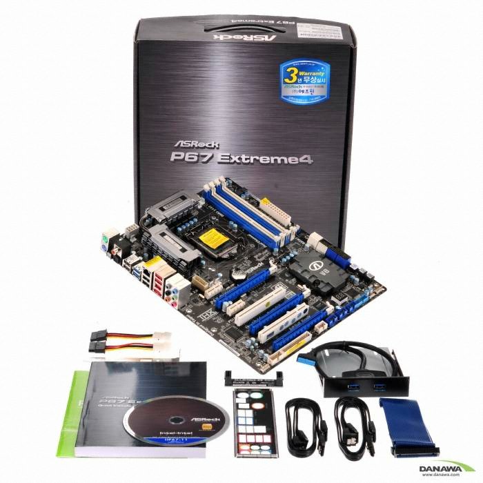 ASRock P67 Extreme4 에즈윈_이미지