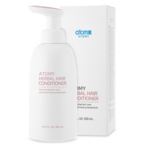 애터미 한방 헤어 컨디셔너 500ml (2개)_이미지