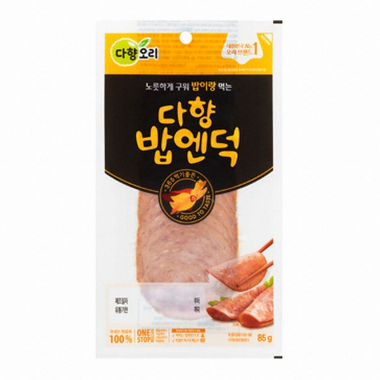 팜덕 다향 다향 밥엔덕 85g (5개)