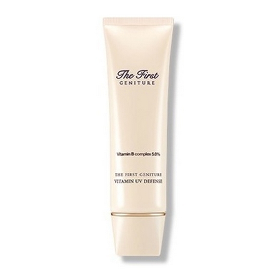 LG생활건강 오휘 더 퍼스트 제너츄어 비타민 UV 디펜스 50ml (1개)