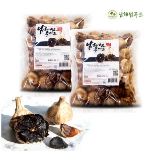  남해섬푸드 남해섬 흑마늘 100통