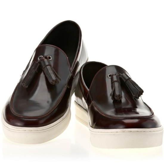 �����ĳ�ν� �׽� ����Ŀ SR04071 (BURGUNDY)