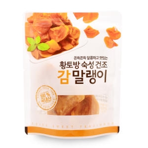 산천농원 황토방곶감 청도 감말랭이 50g (30개)_이미지