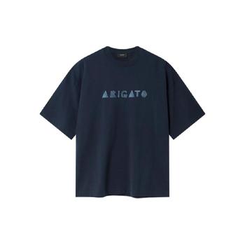 테이트 악셀아리가토 아노 그래픽 프린트 티셔츠 A3450003 TP43921357