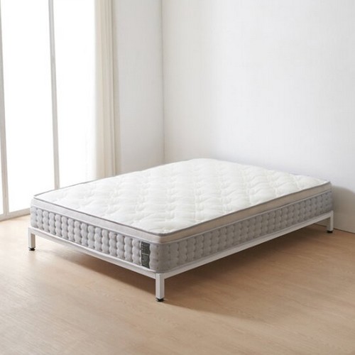 상일리베가구 호텔 마일드 독립쿠션 40T 유로탑 매트리스 SS (28cm)_이미지