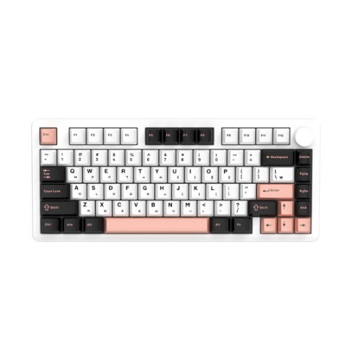 Hi8SE 유무선 기계식 올리비아 화이트