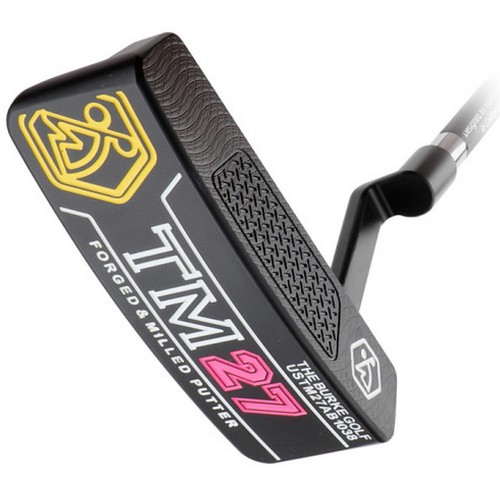 버크 TM27 퍼터 (블랙 정품)_이미지