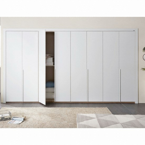 솔리에 크리미 붙박이장 실속형 (15cm)_이미지