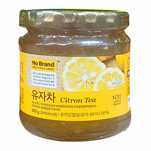 이마트 노브랜드 유자차 300g (1개)