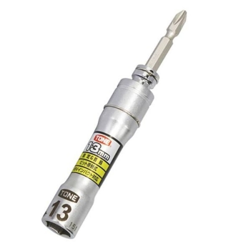 알티피아 유니버셜비트소켓-교환식 2BNU-13 96mm 19mm 6.35m_이미지