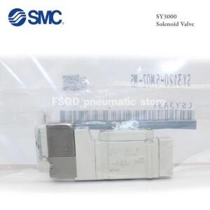 SMC 타입 솔레노이드 밸브 SY3120 SY3220-5LOU 5LOZD 5LZ 5GZE 5GD 6G 1G 2G-C6 M5 C4-..