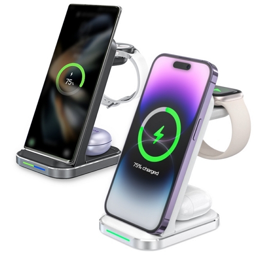 �����۷��� Ŭ���� ŸŰ�� 15W 3in1 ���������� CTW-MG3