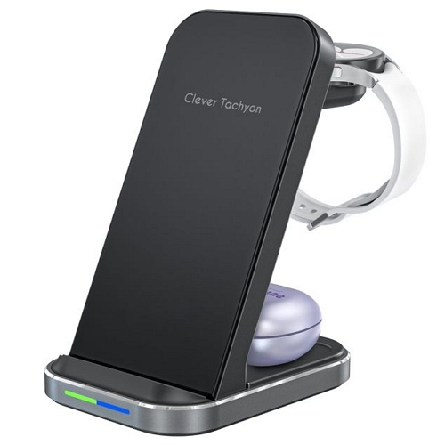 �����۷��� Ŭ���� ŸŰ�� 15W 3in1 ���������� CTW-MG3