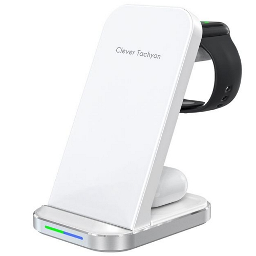 �����۷��� Ŭ���� ŸŰ�� 15W 3in1 ���������� CTW-MG3