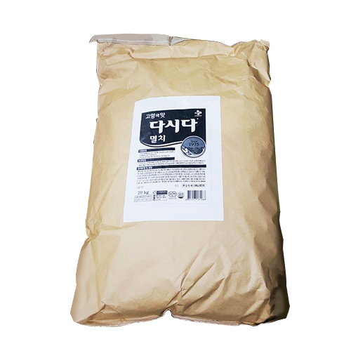다시다 멸치 20kg
