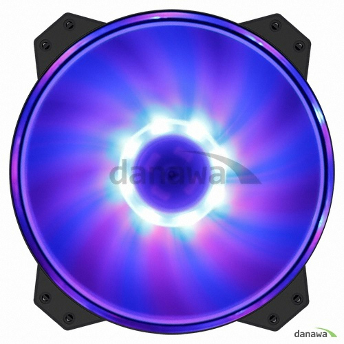 쿨러마스터 MASTERFAN MF200R RGB_이미지