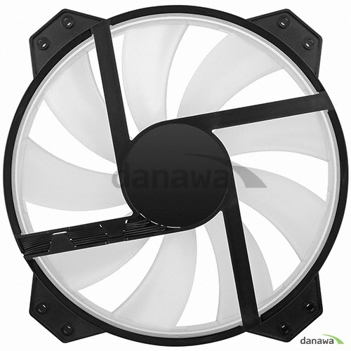 쿨러마스터 MASTERFAN MF200R RGB_이미지