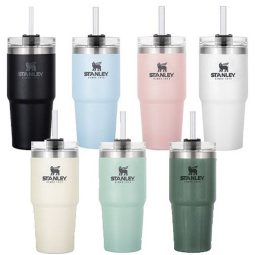 스탠리 ㅤ어드벤처 진공 퀜처 슬림 473ml (1개)_이미지