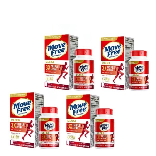 쉬프 무브프리 울트라 트리플 액션 75정 (4개)