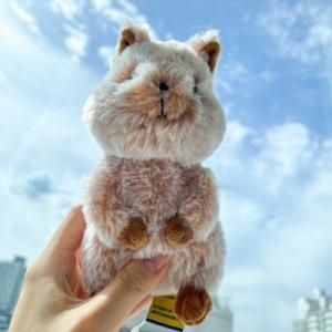  플러피 쿼카 인형 [18cm]