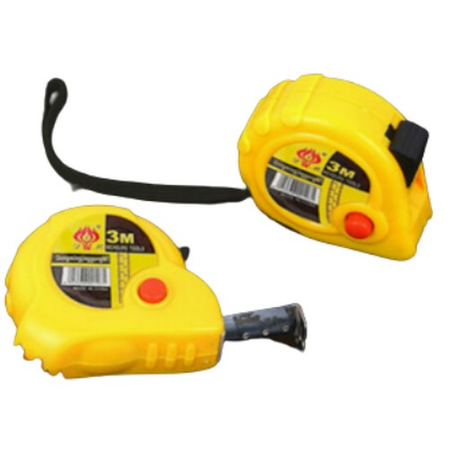 원터치 자동줄자 DD-11727 (3m)