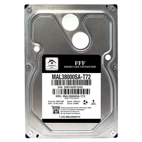 MARSHAL MAL38000SA-T72 SATA/256M/리퍼비시 (8TB) : 다나와 가격비교