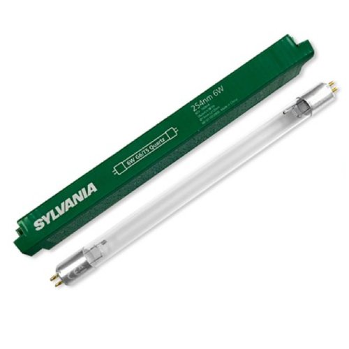 실바니아 살균램프 15W